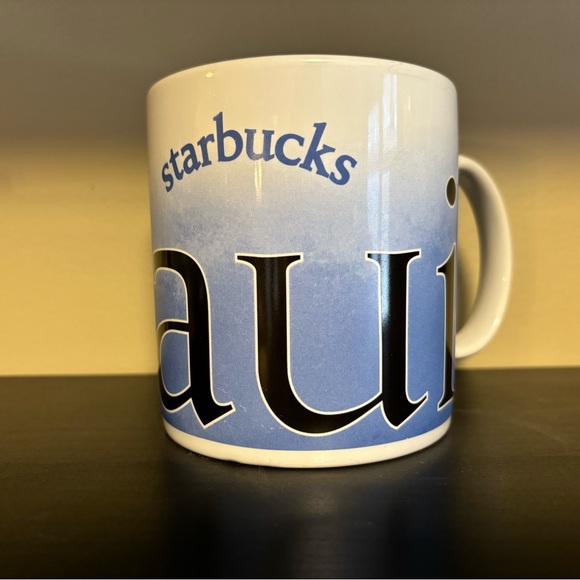 Starbucks collectable mugs - Picture 5 of 6